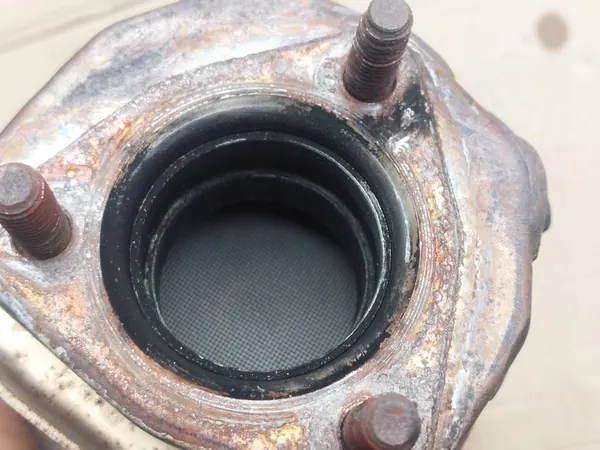 Collecteur d'échappement Catalyseur 1.2 12V VW SEAT SKODA image 3