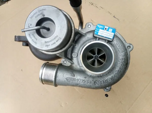Turbo Ford OEM F1FG-6K682-AA pour Focus MK3 image 3