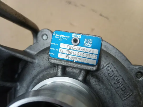Turbo Ford OEM F1FG-6K682-AA pour Focus MK3 image 4