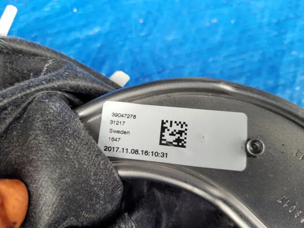 Levier de frein à main Opel OEM 39047278 pour Astra K image 6
