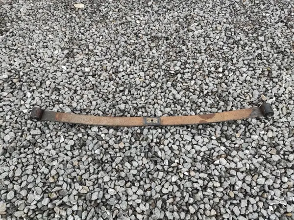 Taka Yksittäinen Lehtijousi OEM Renault Master II 2004-2009 image 6