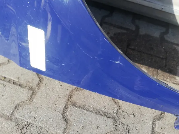 Fram höger skärm Renault Clio III image 2