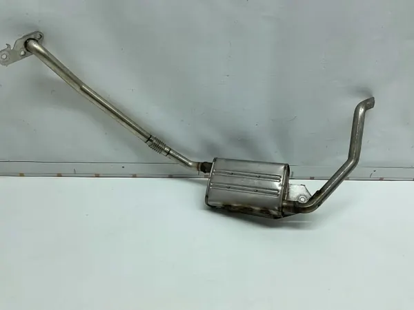 Webasto lämmittimen äänenvaimennin JPLA18K474AA Land Rover Discovery 5 image 2