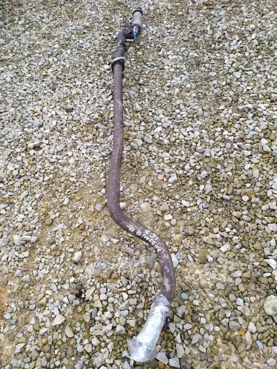 OEM Avgasrörsensor för Nissan Qashqai J11 1.6 DCI image 3
