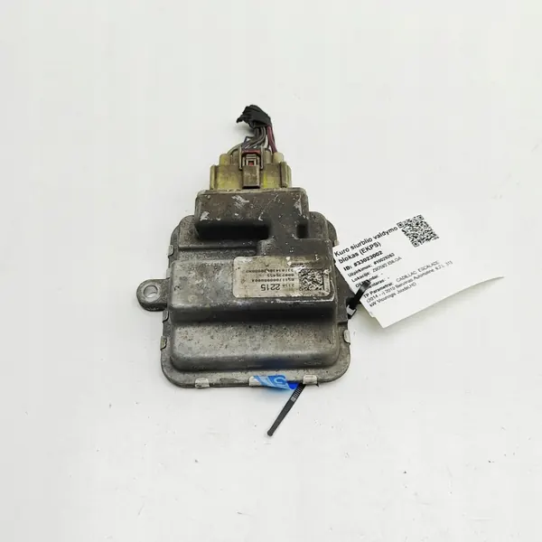 Bränslepumpstyrmodul OEM 23382215 för Cadillac Escalade image 3