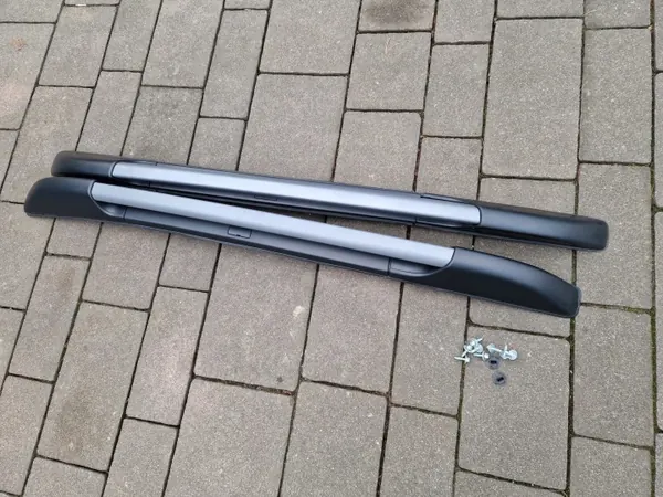 Barras de techo Dacia Sandero Stepway OEM completo 12-2020 image 2