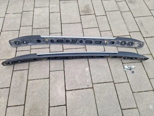 Barras de techo Dacia Sandero Stepway OEM completo 12-2020 image 6