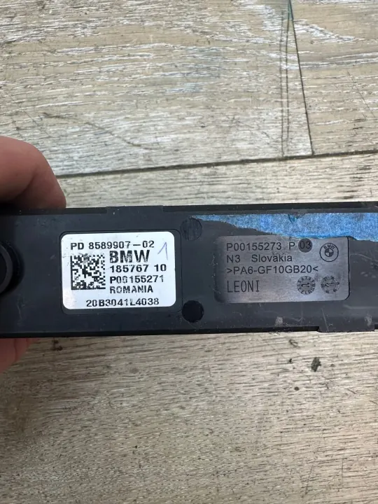 Módulo de alimentación OEM 8583091-03 para BMW image 2