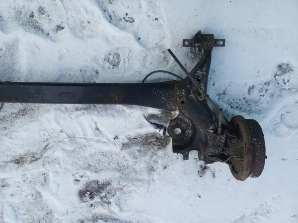 Mitsubishi OE LUK626 Hinterachsschwinge image 4