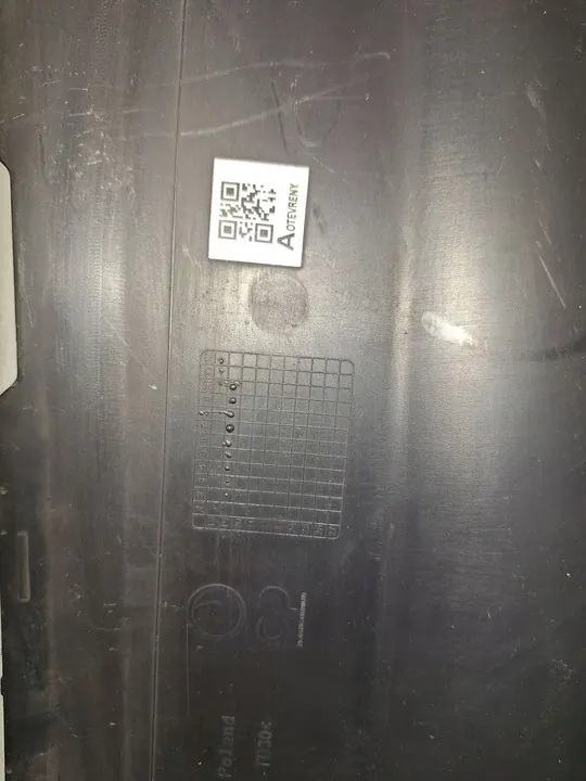 Front Grill Skoda Superb B8 (3V) 3V0853343 image 4