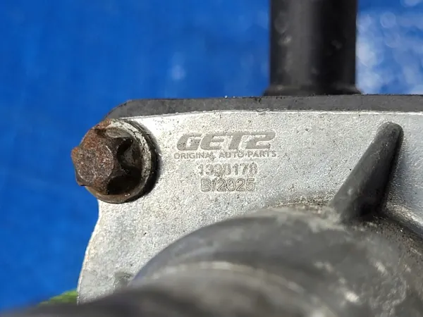 Carcaça termóstato Opel OEM 1338178 para Astra H image 7