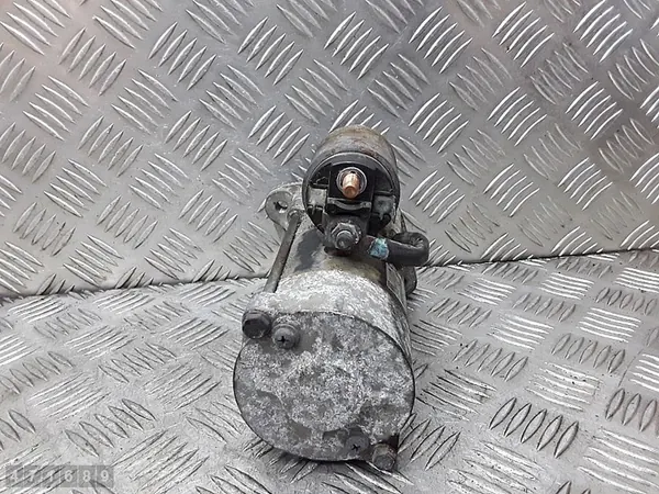 Motor de arranque Mitsubishi L200 2.5 DID M002T87072ZT image 4