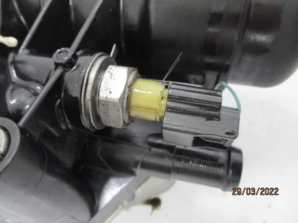 Refroidisseur d'huile Renault Nissan 1.6 DCI OEM 152085948R image 8