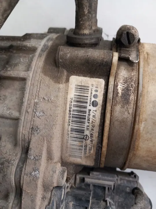 ZF 13192897 Servopump Opel Astra G image 3