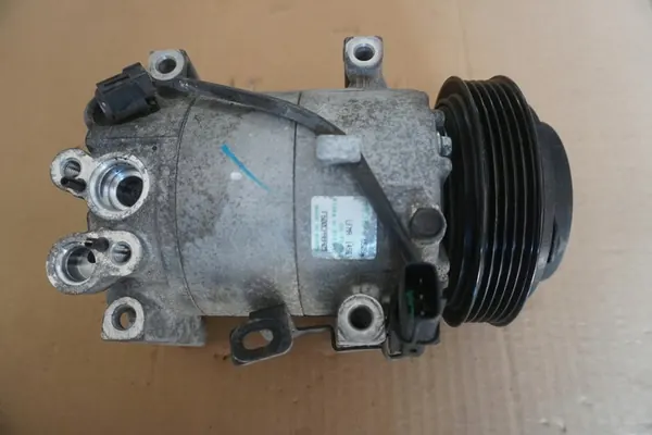 KIA PICANTO II 2016 Compresor AC 1.2B G4LA OEM image 4