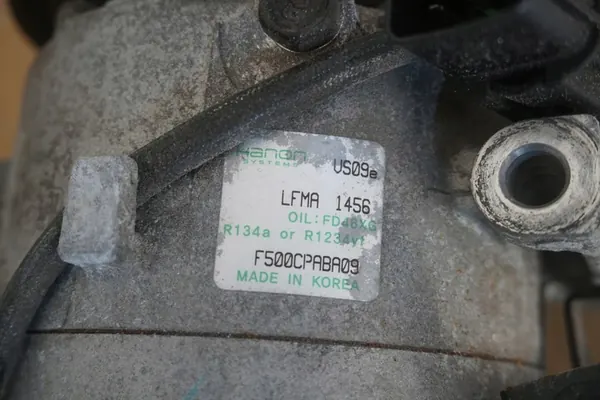 KIA PICANTO II 2016 Compresor AC 1.2B G4LA OEM image 5