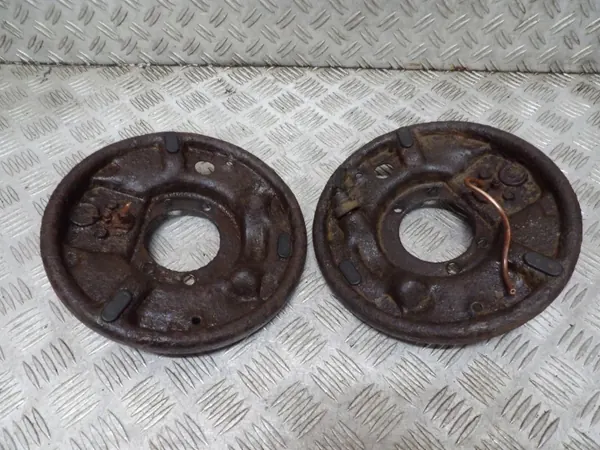 Jeep Cherokee XJ Bouclier Frein Stationnement OEM TARCZA KOTWICZNA image 2