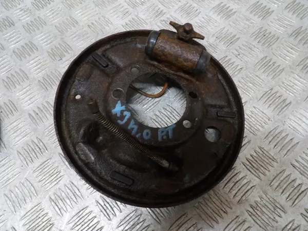 Jeep Cherokee XJ Bouclier Frein Stationnement OEM TARCZA KOTWICZNA image 3
