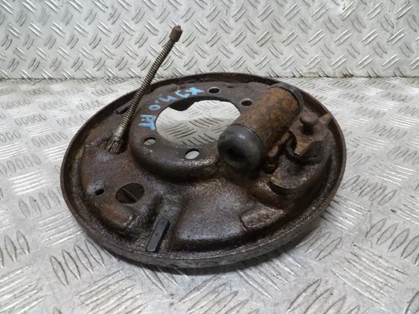 Jeep Cherokee XJ Bouclier Frein Stationnement OEM TARCZA KOTWICZNA image 4