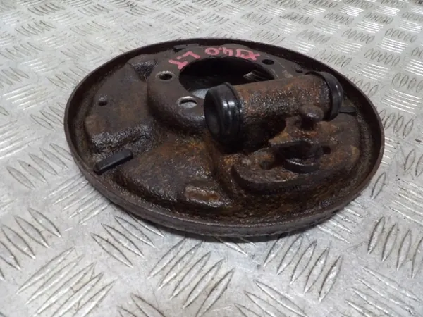 Jeep Cherokee XJ Bouclier Frein Stationnement OEM TARCZA KOTWICZNA image 7