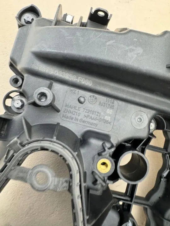 BMW Ventildeckel OEM 11128631745 - Gebrauchtes Originalteil image 7