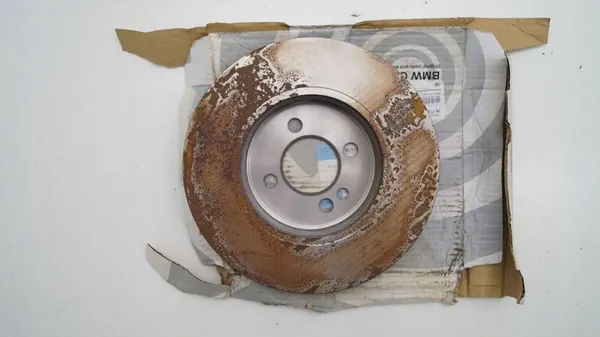 Disco de Freio MINI R56 R57 Frontal 34116858651 image 3