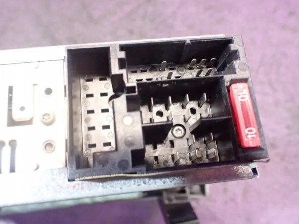Radio Casete Blaupunkt OEM Zawada-276488- para Fiat Albea image 3