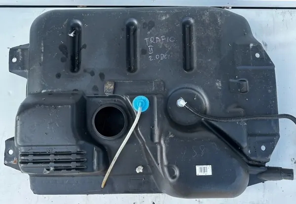 Bränsletank OEM 8200896213 för Renault Trafic II 2.0DCI image 2