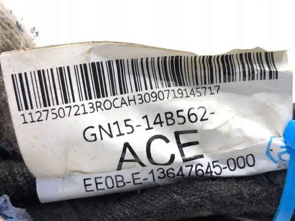 Kabelstam baklucka BAK FORD ECOSPORT GN15-14B562-ACE image 4
