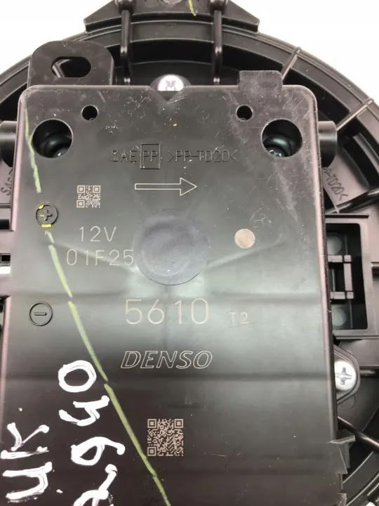 Toyota lämmitysmoottori OEM 23886264 Corollalle 2019 image 4