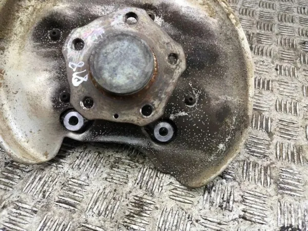 Audi A4 S4 B9 2016 Rolamento de cubo traseiro esquerdo 8W0505431T image 5
