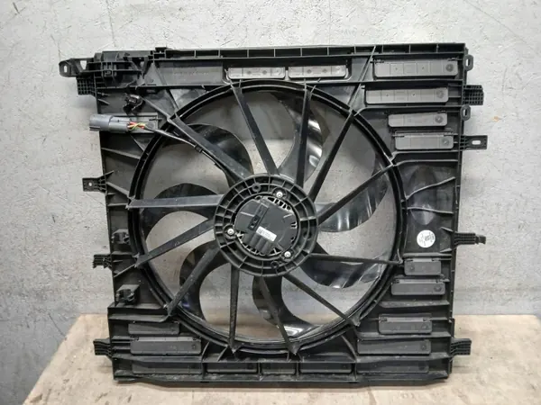 Kühlerlüftergehäuse Ford Custom MK2 OEM PZ31-8C607-CD image 2