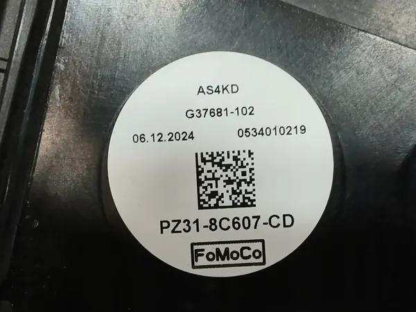 Kühlerlüftergehäuse Ford Custom MK2 OEM PZ31-8C607-CD image 3