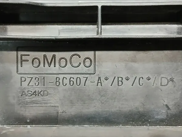 Kühlerlüftergehäuse Ford Custom MK2 OEM PZ31-8C607-CD image 4
