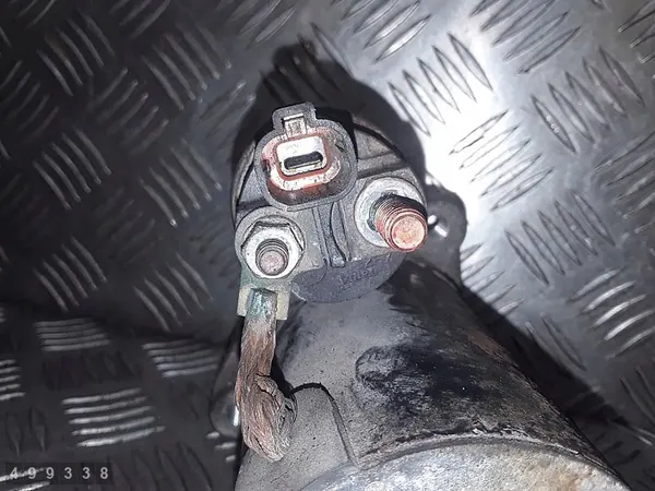 Motor de arranque Hyundai i20 1.2 Gasolina 36100-03100 image 4