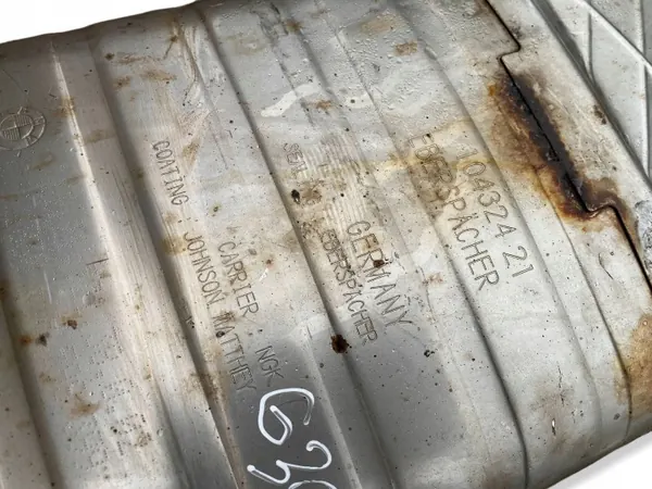 Katalysator/DPF BMW 5 G30 G31 OEM 8598399 image 4