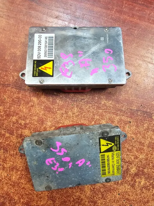 Xenon-Lampen-Ballast BMW 5DV00829000 image 2