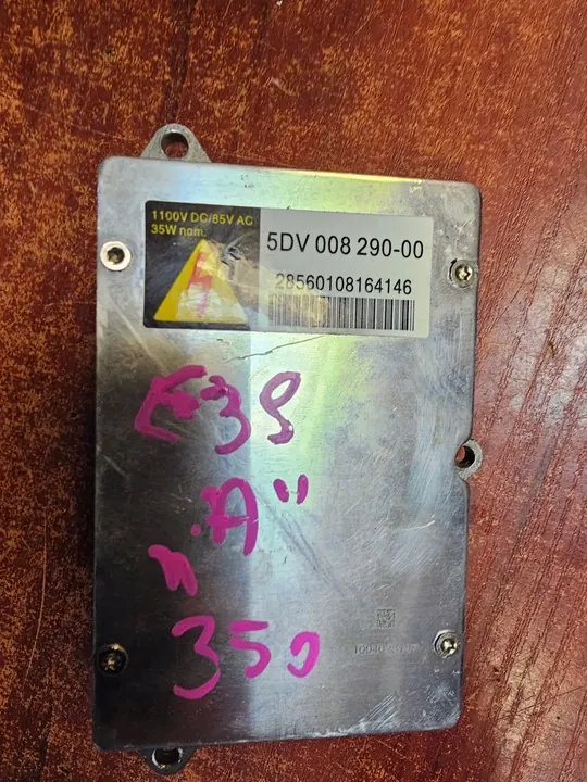 Xenon-Lampen-Ballast BMW 5DV00829000 image 3