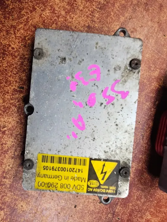 Xenon-Lampen-Ballast BMW 5DV00829000 image 4