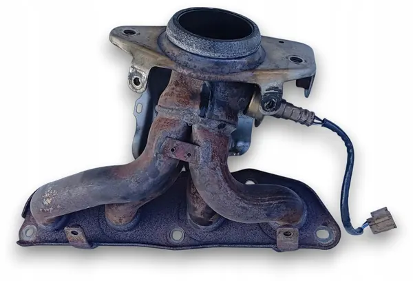 Coletor de Escape Nissan OEM - Motor 1.6 HR16DE image 2