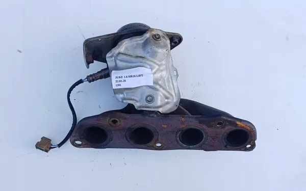 Coletor de Escape Nissan OEM - Motor 1.6 HR16DE image 4