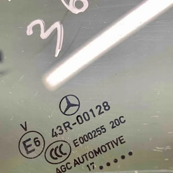 Janela Traseira Direita OEM A2386709000 Mercedes-Benz image 7