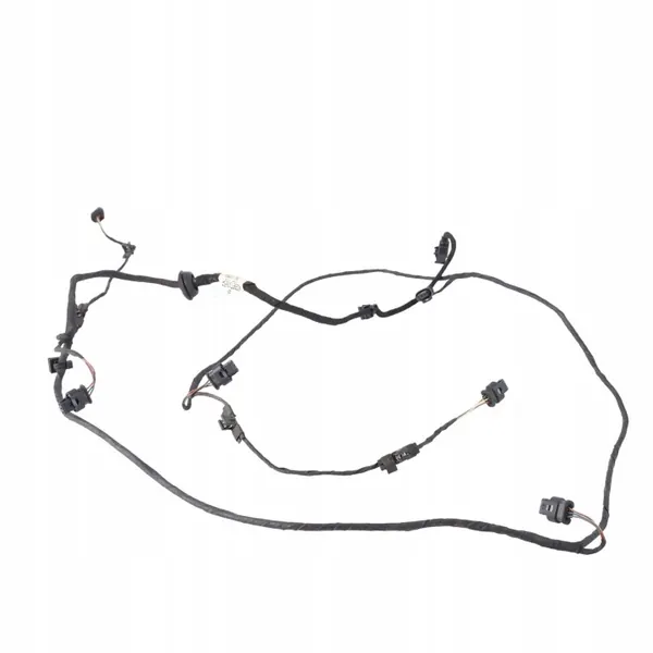 Audi A6 C7 Allroad PDC Heck-Sensor Kabelbaum 4G9971085A image 10