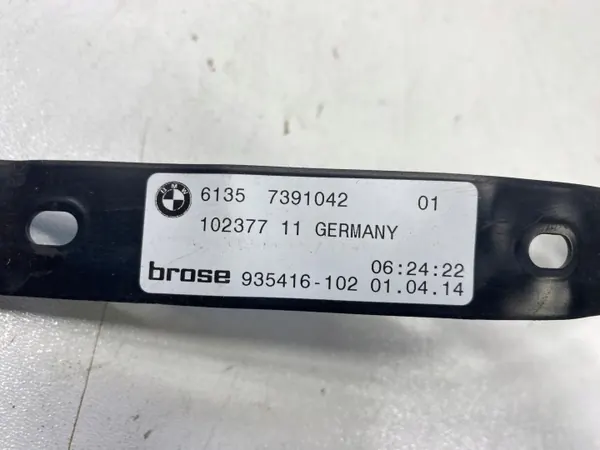 Smart Opener Sensor Kabel OEM 7391042 voor BMW image 7