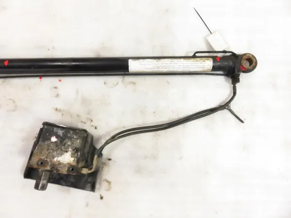 Begagnad MAN hytaktuator OEM SIŁOWNIK KABINY MAN TGX I image 10