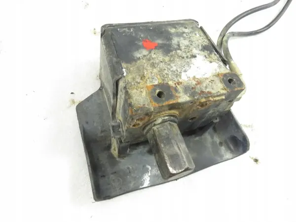 Begagnad MAN hytaktuator OEM SIŁOWNIK KABINY MAN TGX I image 4