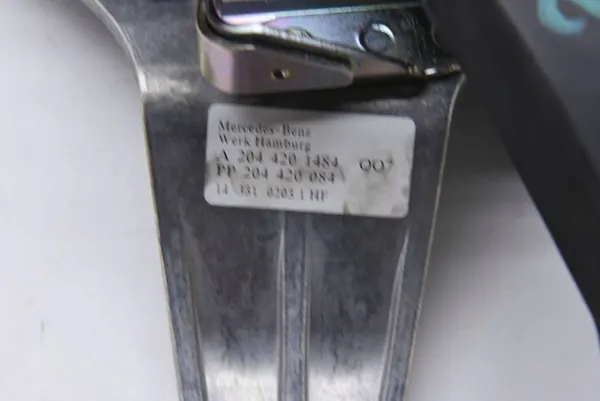 Mécanisme de frein à main Mercedes-Benz OEM A2044201484 image 3