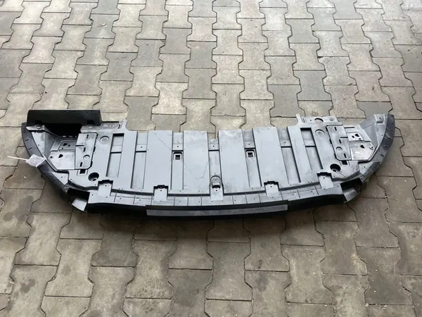 Placa de proteção do para-choque dianteiro Renault Scenic IV 622353354R image 2