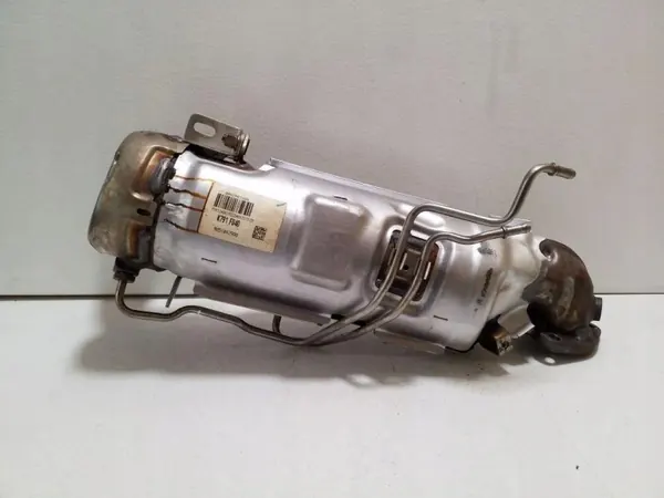 Katalysator OEM 9851042980 voor Citroen C5 X 1.6 image 2
