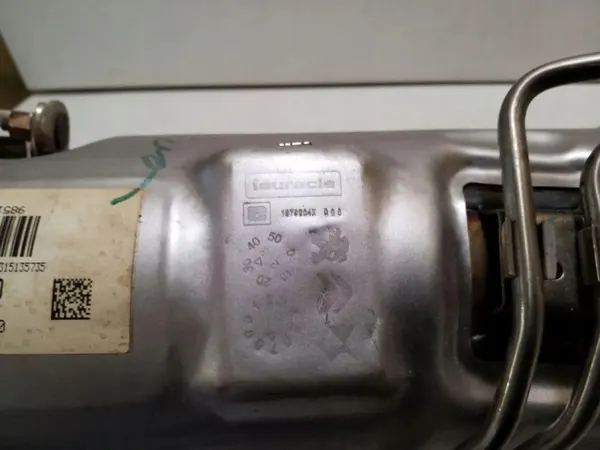 Katalysator OEM 9851042980 voor Citroen C5 X 1.6 image 3
